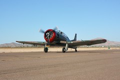 2011 EAA Copperstate Fly-In, Casa Grande, Arizona