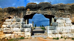 ruinas de Ampurias