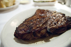 Porterhouse Steak, Morton's The Steakhouse, San Francisco