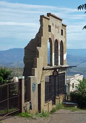 Arizona - The Historic Mining town of Jerome
