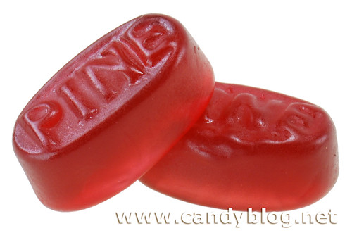 The Delusional Novelist: Wild Cherry Pine Brothers Throat Drops or Candy?
