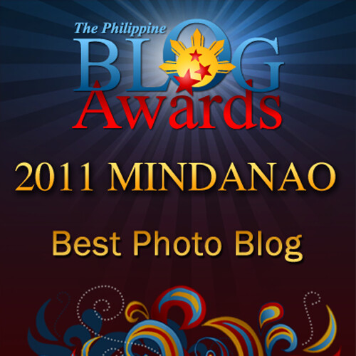 Lantaw is Best Photoblog in PBA 2011 for Mindanao!