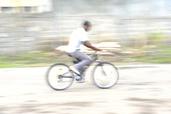 Cycling High Key, Addis Ababa, Sept 2011