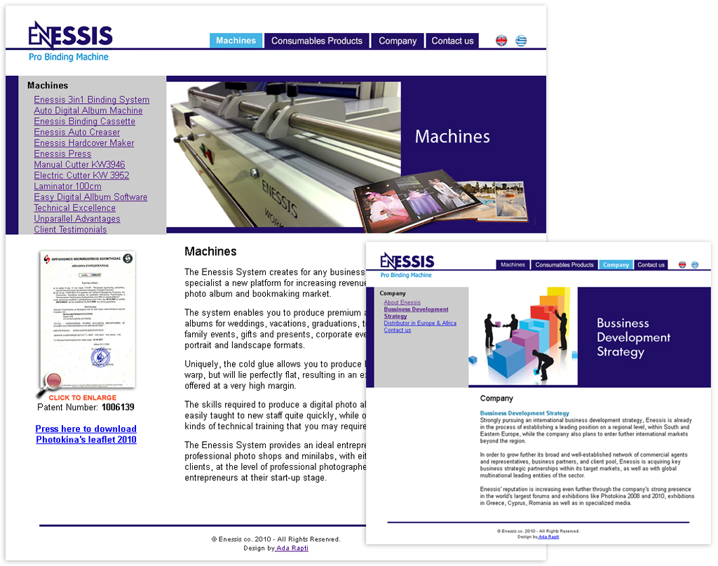 Enessis-webpage_Machines