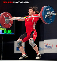 world weightlifting 2011 category 63kg