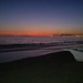 Sunset in Durres Beach august 2011