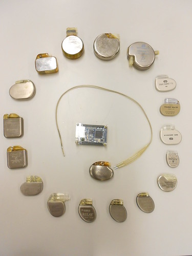 Ring of Pacemakers