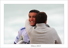 Quicksilver Pro France 2011 Day 1