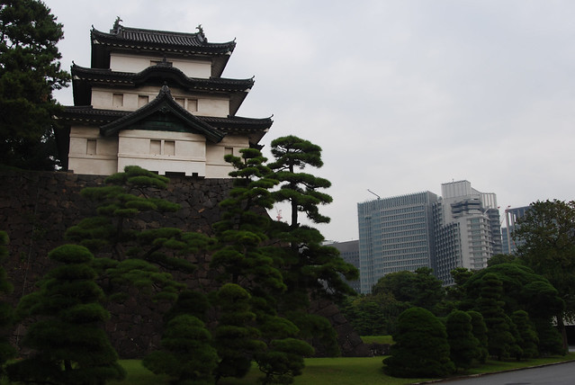 Imperial Palace - Keep