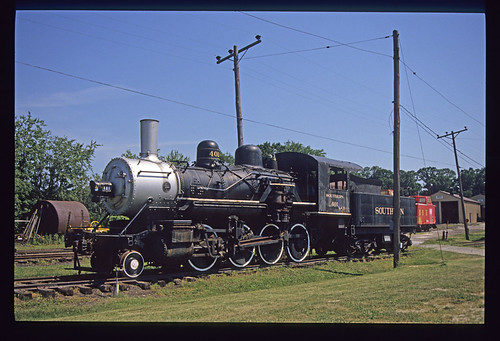 model railroads