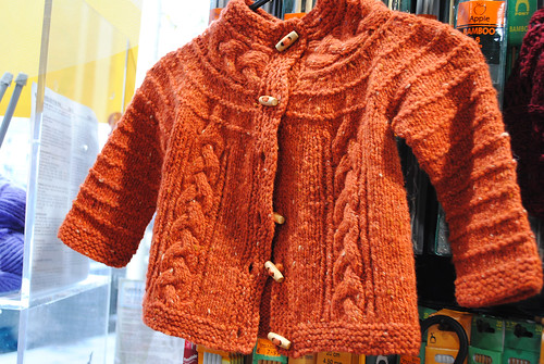 Knitting for kids – Carol Feller
