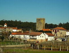Torre de Lapela (Monção, Portugal)