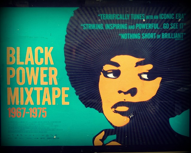 Black Power Mixtape poster