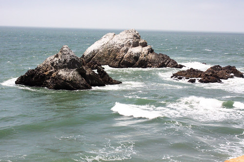 Seal Rocks, San Francisco