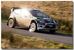Wales Rally GB 2011