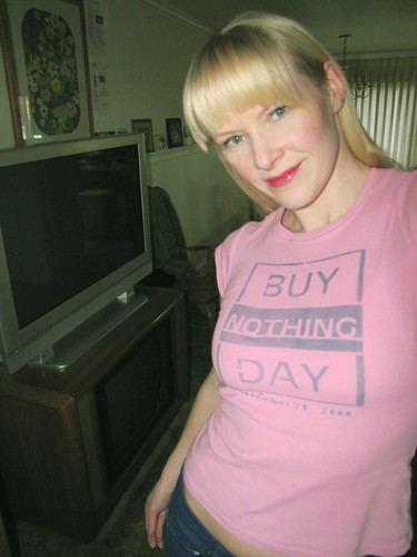 Buy Nothing Day 2011