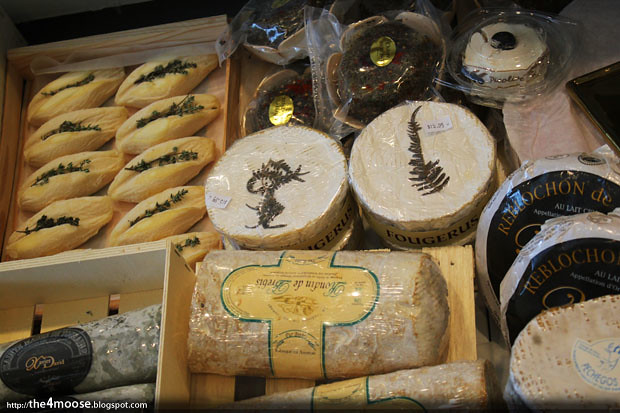 Savour 2012 - More Cheeses