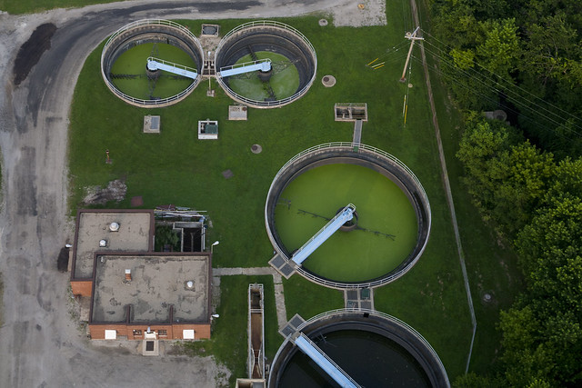 Mattoon Water Treatment plant