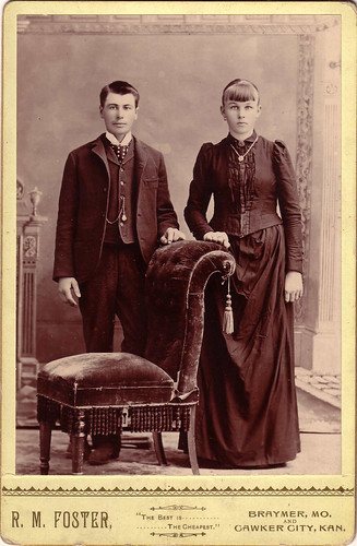 Wichers Wedding 1890