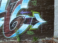 Graffiti, Murals, Street & Wall Art