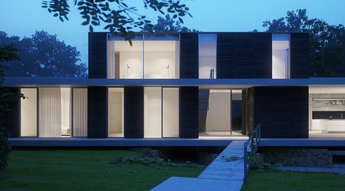 design a 3d house