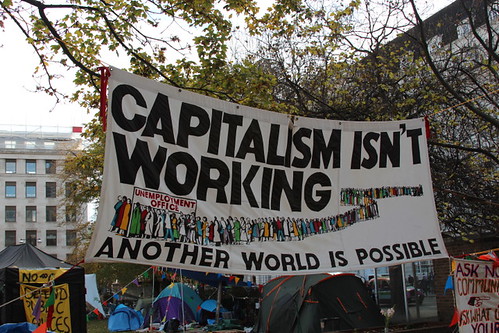 Capitalism Isn't Working