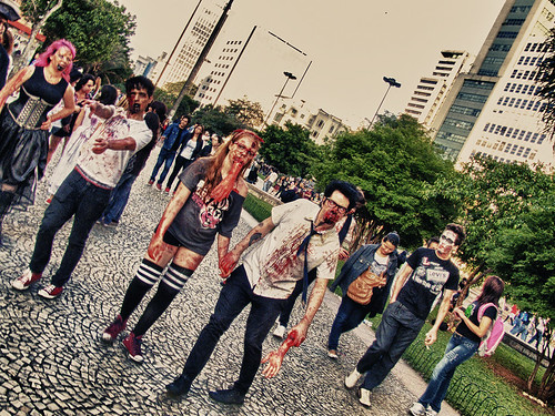 Zombie Walk SP