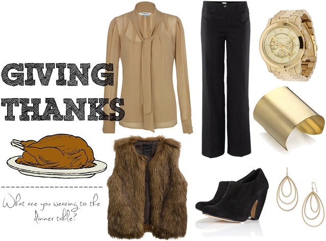 Thanksgiving outfit