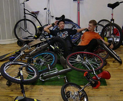Enhjuling 2003-2010