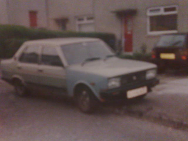 Fiat 131 supermirafiori I owned this car for a year in 9495 in that time 