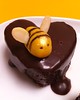 Chocolate honey cakes