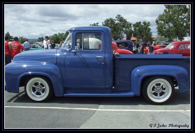 Hot Rod Show1950's Ford F100 Hot Rod Show in CanningtonPerth Western 