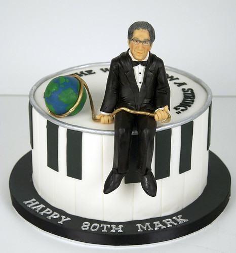piano 80th birthday cake toronto