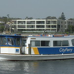 Transdev TSL Brisbane Ferries