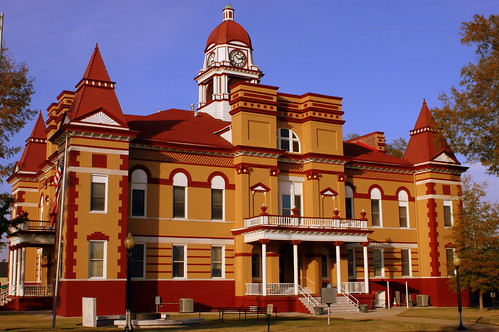 Gibson County Courthouse - Trenton, TN