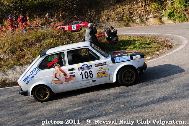 DSC 5297 Fiat 127 Sport 2 FinettoColombari Rally Planet