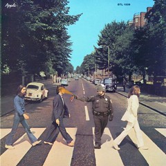Abbey Road, Pepper-Sprayed