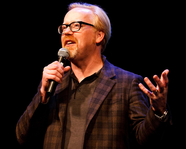Adam Savage You may not use any photo in this set without credit and a link