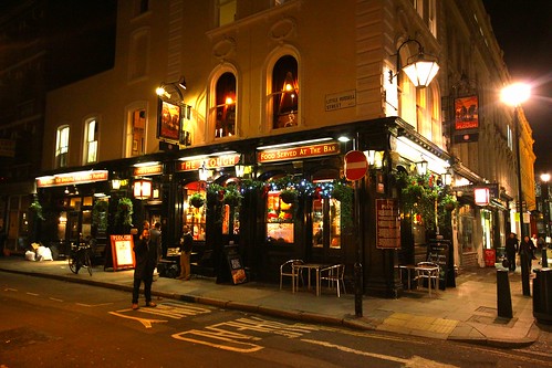 The Plough, 27 Museum Street, London, WC1A 1LH