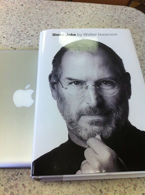 Steve Jobs and Mac