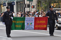 2011 Columbus Day Parade