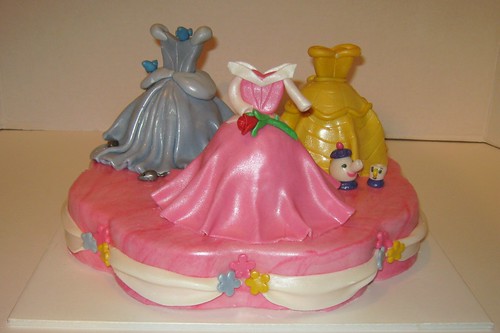 Princess cake by Cake Maniac