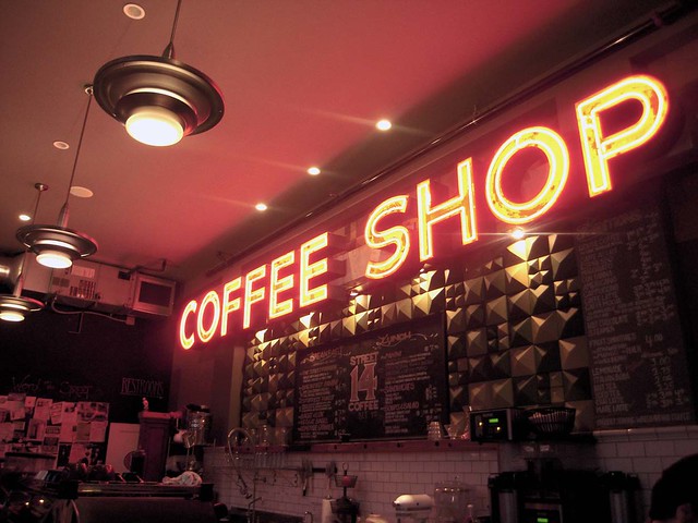 14th Street Coffee Shop