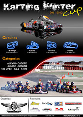 III Edición Karting Winter Cup 2011-2012