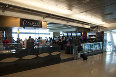 Firewood Café , San Francisco International Airport