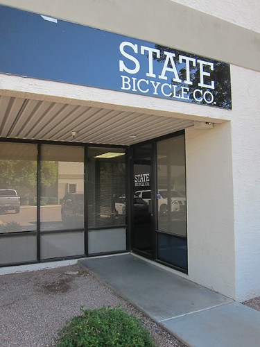 State Bicycle 001