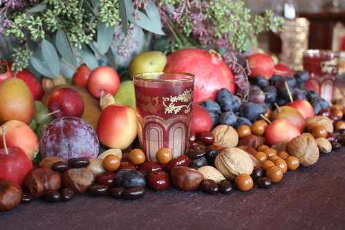 Fall Harvest Table