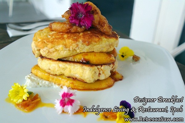 designer breakfast - indulgence Living & Restaurant Ipoh-10