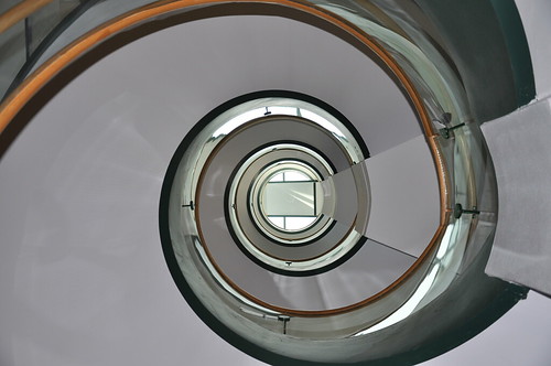 Science & Research Center Stairwell -:- 198