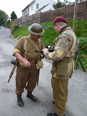 Gwili Railway 1940s Day - 2nd October 2011